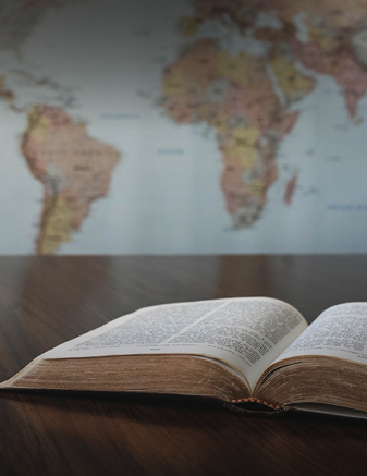 Teaching/Evangelism
